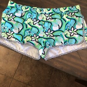 Plus size board shorts